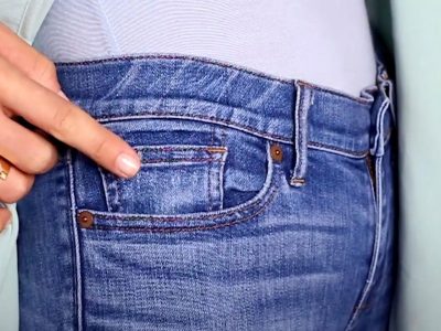 Jeans Stitching
